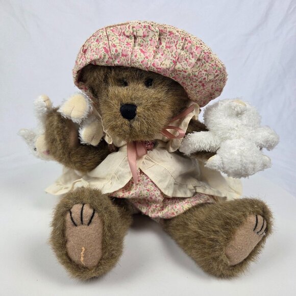 Boyds Bears Little Bear Peep NWT 12" - Picture 1 of 6